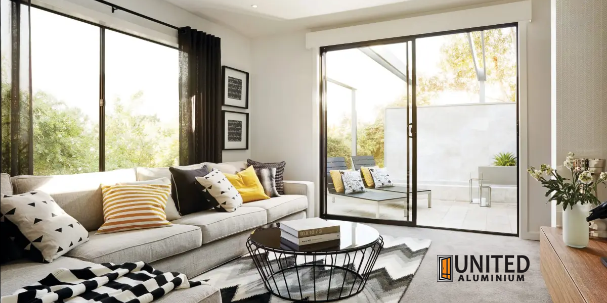 Jual Jendela Aluminium Minimalis di Palembang