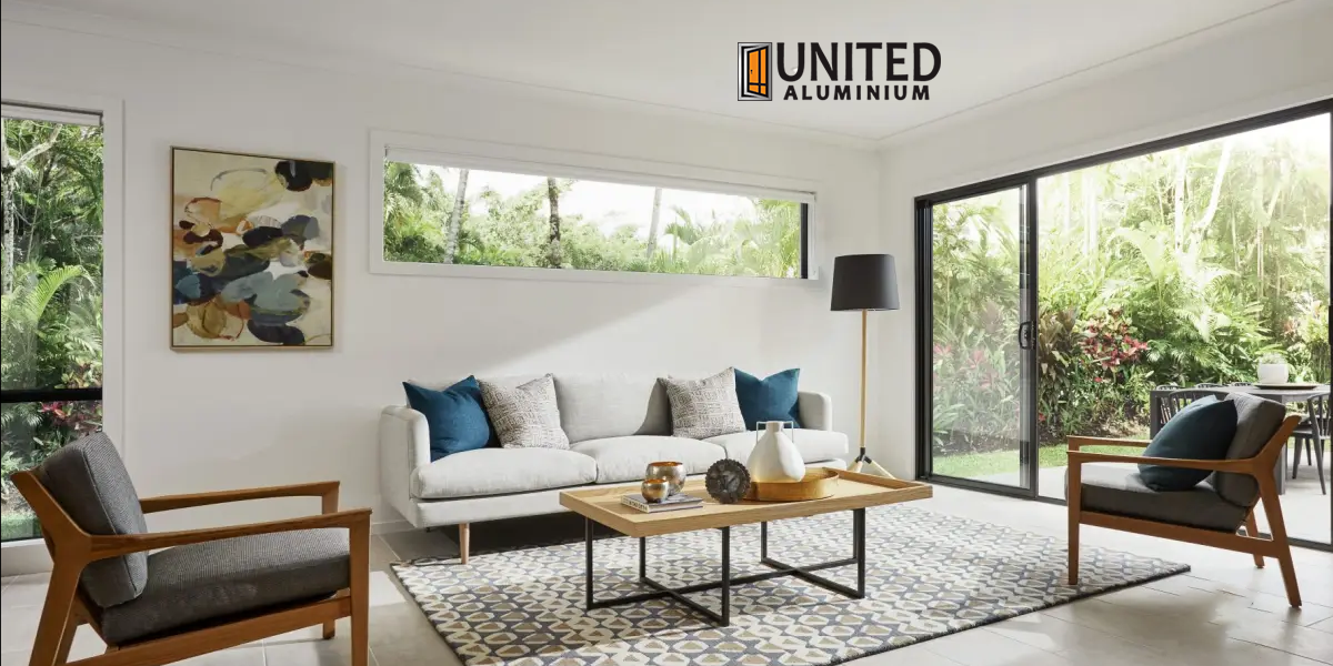 Rahasia Mempercantik Rumah: Jendela Aluminium Hitam Elegan