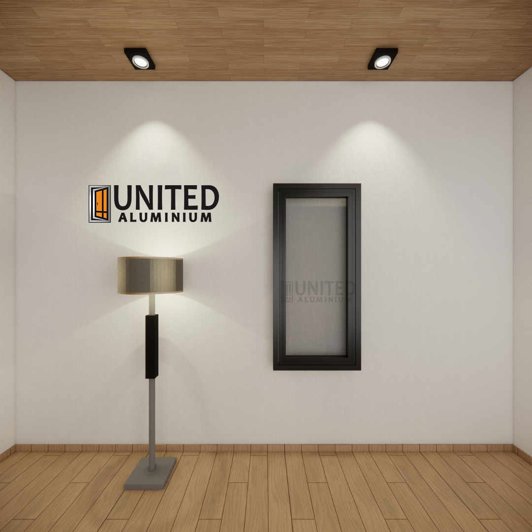 Jendela Aluminium Tipe J107