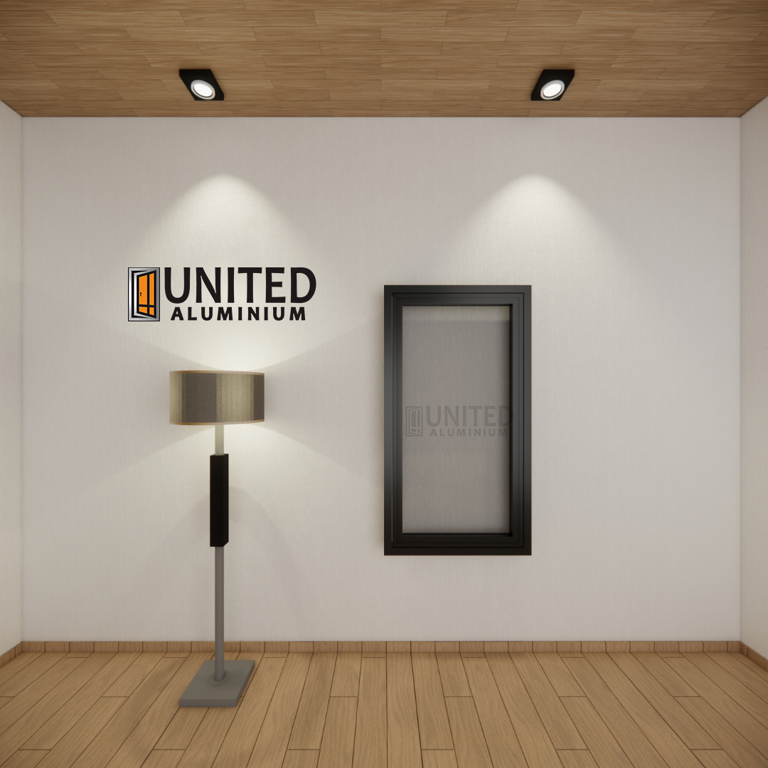 Jendela Aluminium Tipe J108
