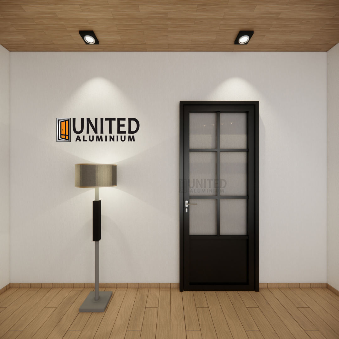 Pintu Kamar / Gudang List Ornamen Tipe P117